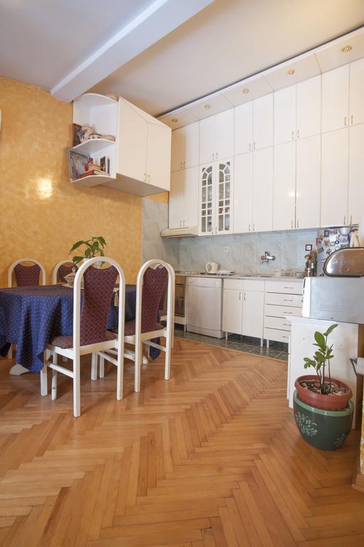 Apartment Mira บุดวา ภายนอก รูปภาพ