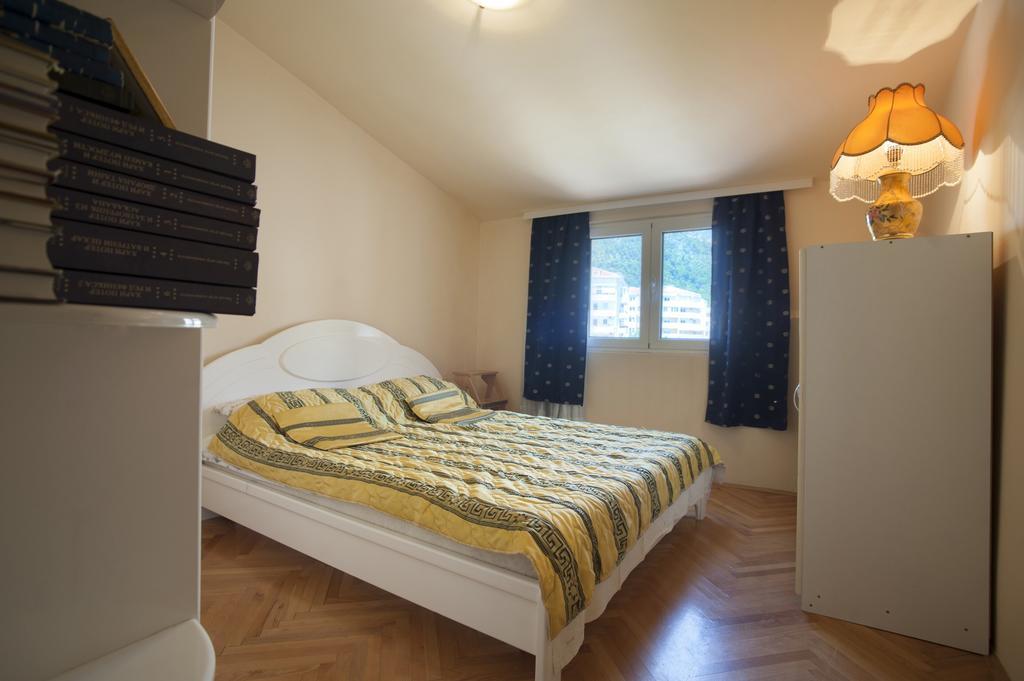 Apartment Mira บุดวา ภายนอก รูปภาพ