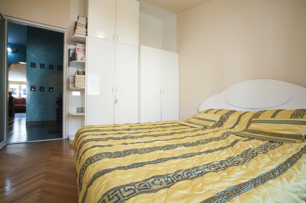 Apartment Mira บุดวา ภายนอก รูปภาพ