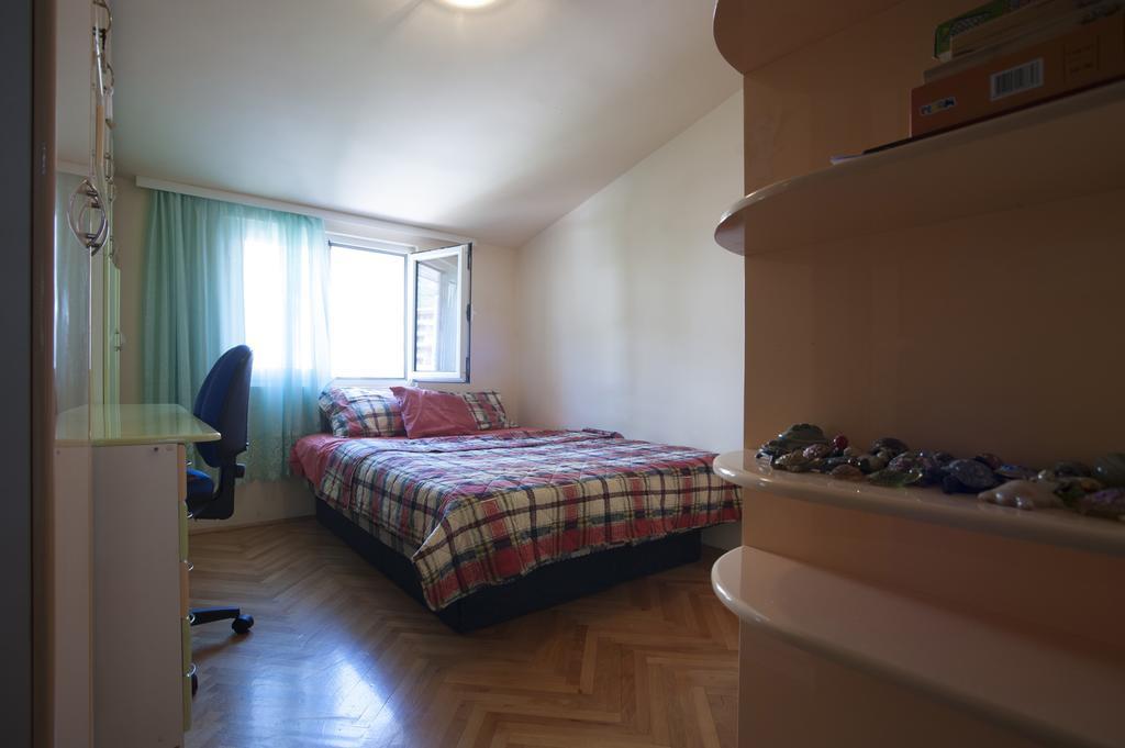 Apartment Mira บุดวา ภายนอก รูปภาพ