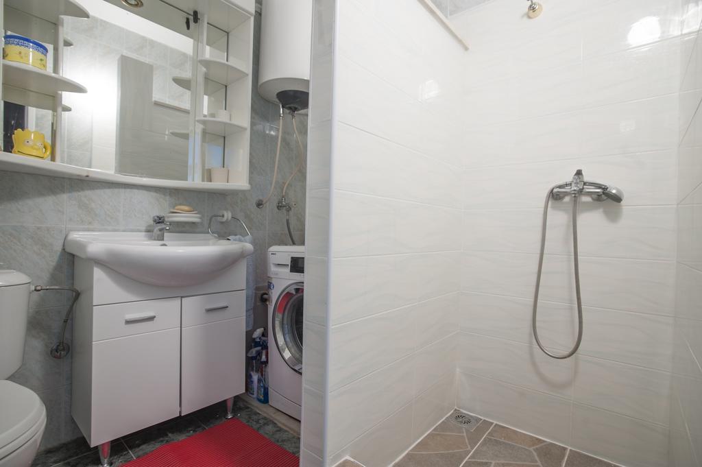 Apartment Mira บุดวา ภายนอก รูปภาพ