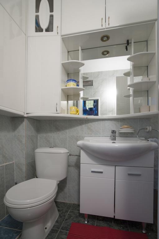 Apartment Mira บุดวา ภายนอก รูปภาพ