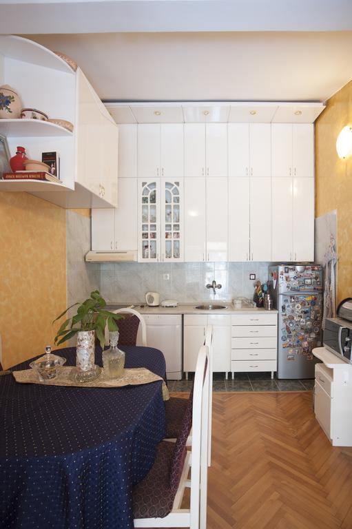 Apartment Mira บุดวา ภายนอก รูปภาพ