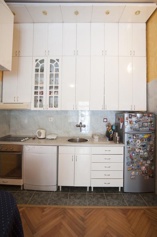 Apartment Mira บุดวา ภายนอก รูปภาพ