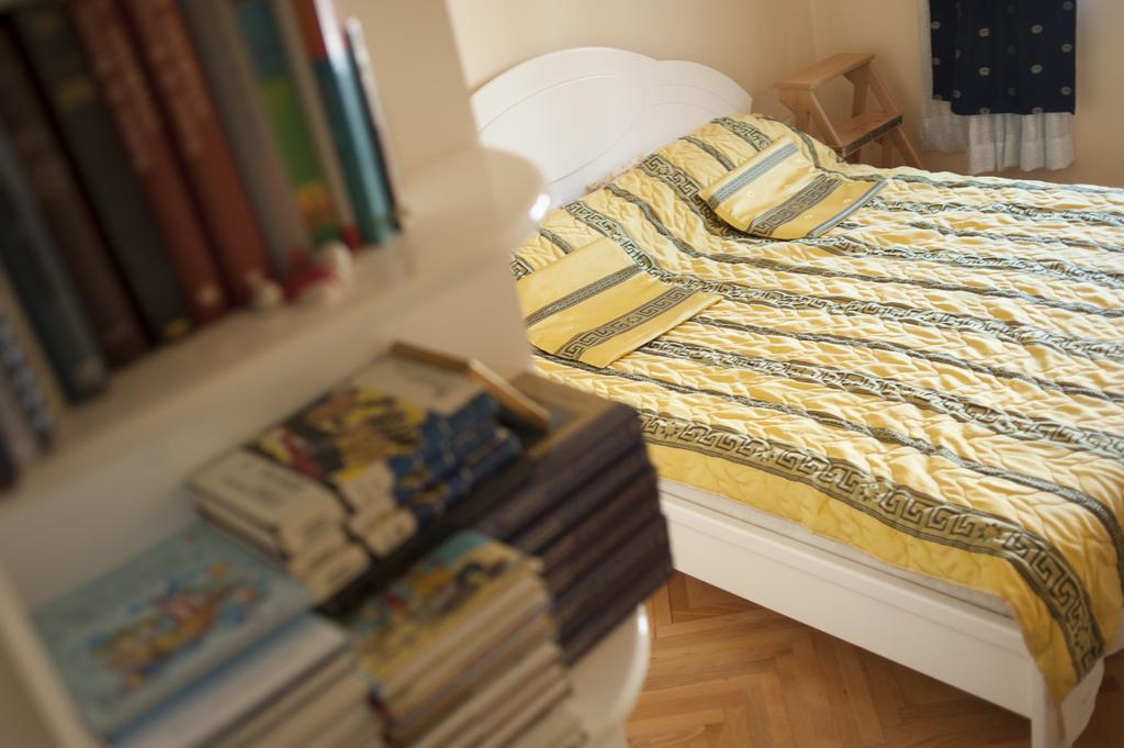 Apartment Mira บุดวา ภายนอก รูปภาพ