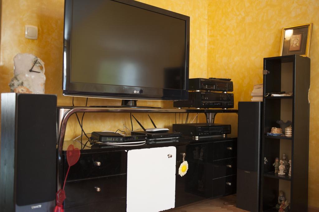 Apartment Mira บุดวา ภายนอก รูปภาพ