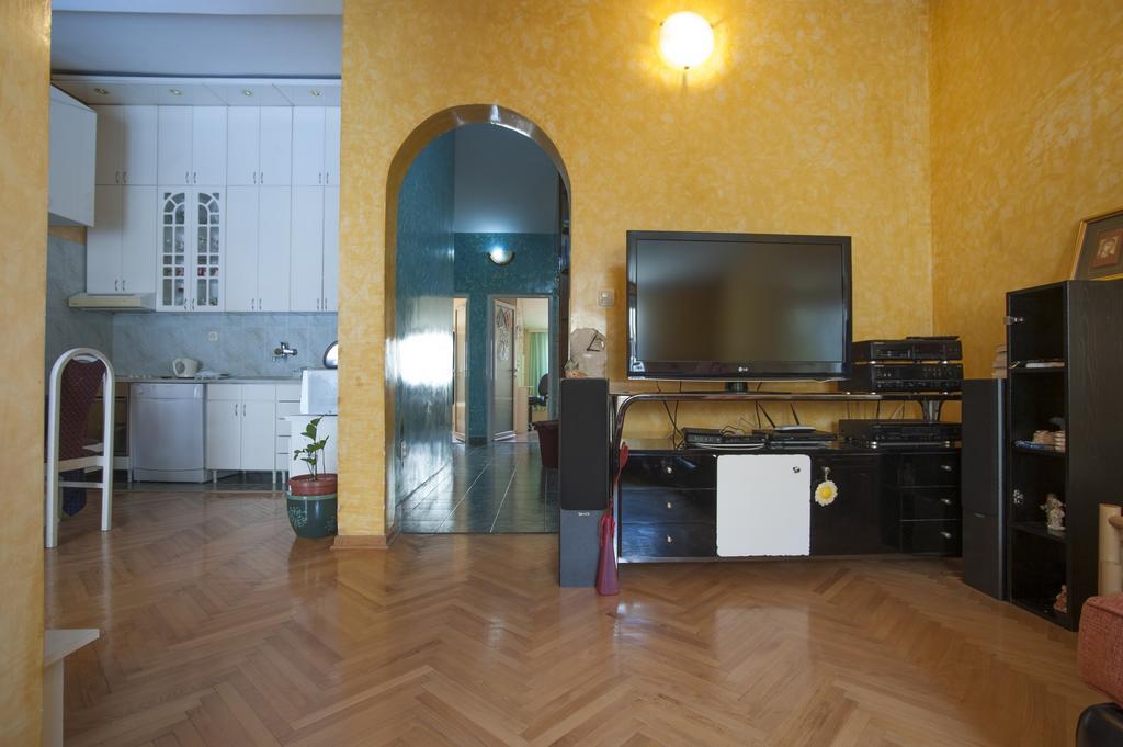 Apartment Mira บุดวา ภายนอก รูปภาพ