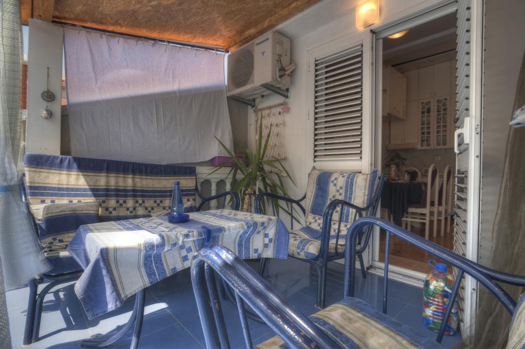 Apartment Mira บุดวา ภายนอก รูปภาพ