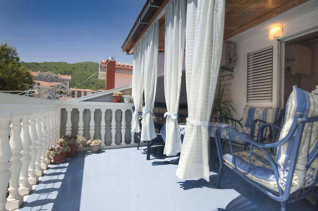 Apartment Mira บุดวา ภายนอก รูปภาพ